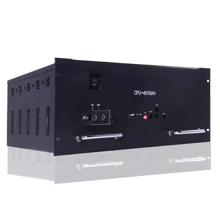 LifePo4-Batterie 48V 300Ah 80AH für Elektrostapler
