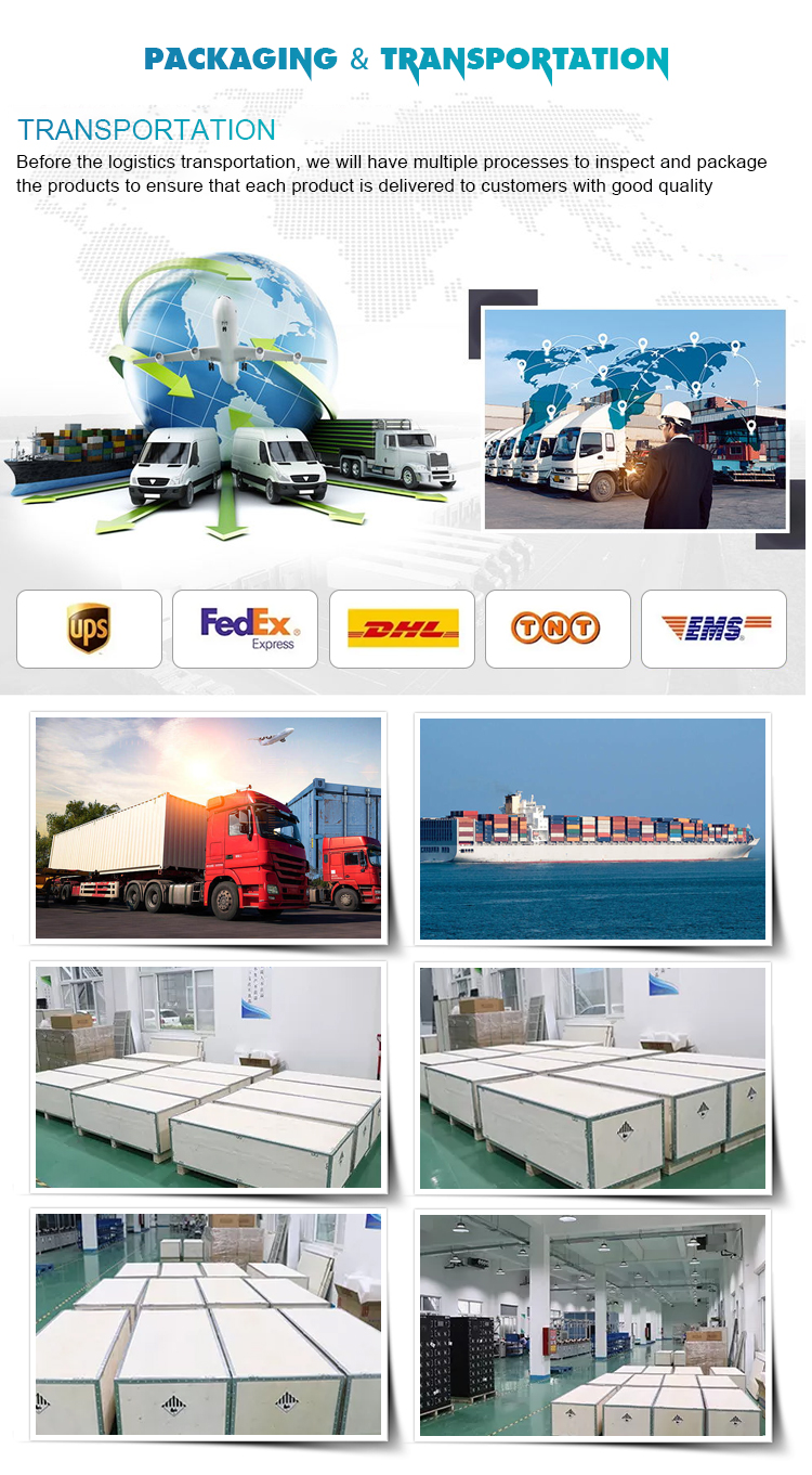  Lifepo4-Batterie 60V-Stromspeicher für AGV-Wagen