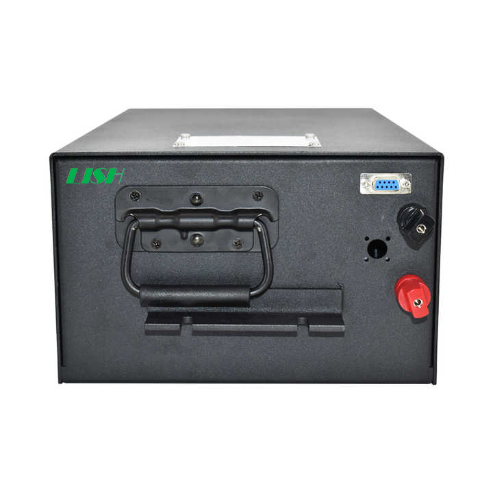 25,6 V AGV LiFePO4-Lithiumbatterie