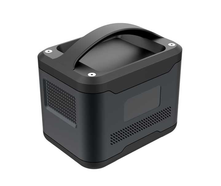  Tragbares 600WH-USV-Kraftwerk für Outdoor-Camping