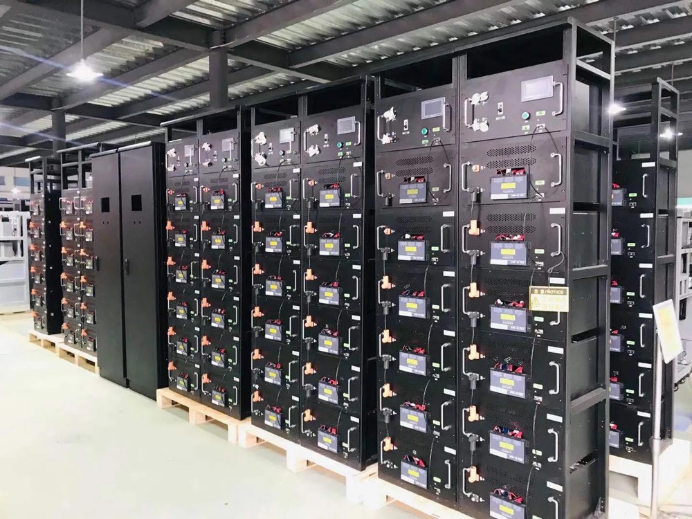 400-kWh-Container-Energiespeichersystem