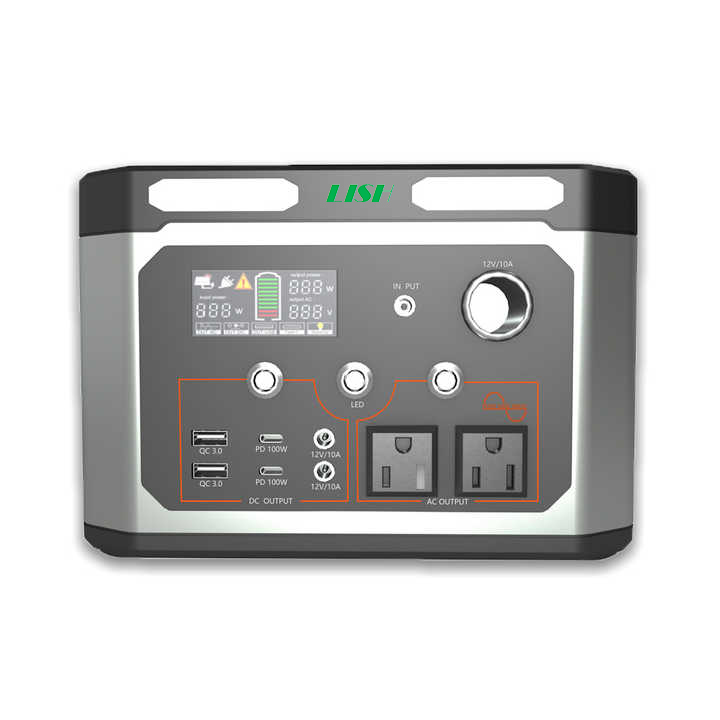 300 W 220 V tragbares mobiles Kraftwerk